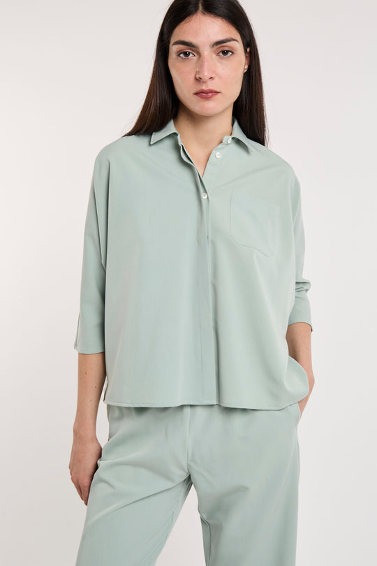 Cruna Camicia Boxy 7086