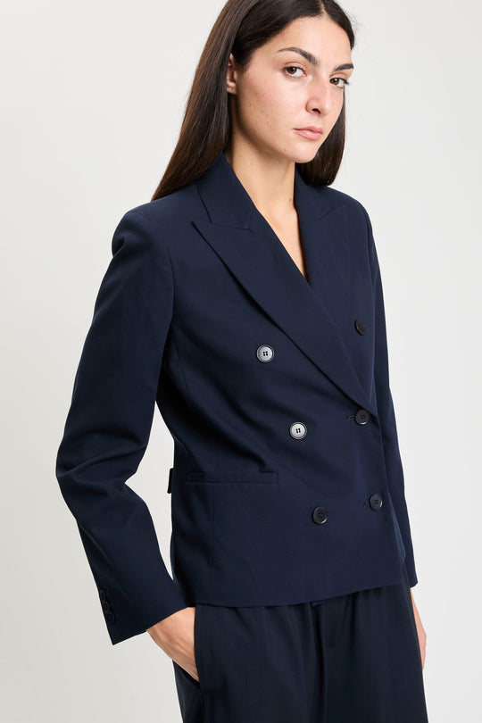 MaxMara Giacca Doppiopetto 8069