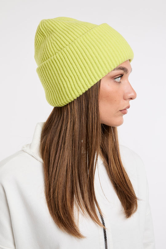 Solotre Cuffia in lana 6448