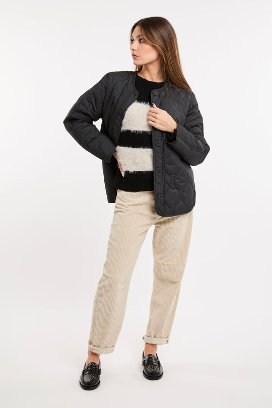 Ecoalf Giacca trapuntata 6013