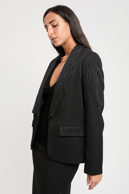 Anna Palmer Blazer Over 8773