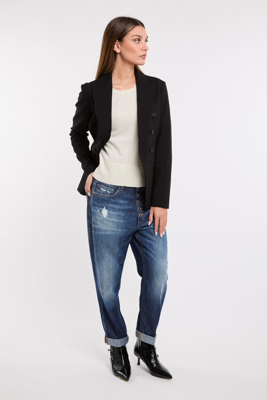 Mason's Blazer in Jersey  6271