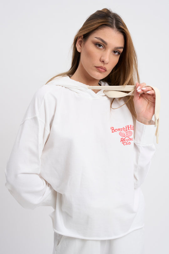 BOWERY FELPA OFF WHITE 1174