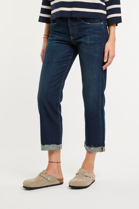 Roy Roger's Jeans Risvolto 8753