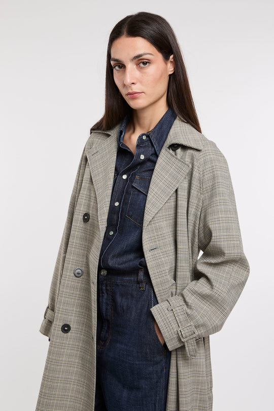 Semicouture Trench 6080