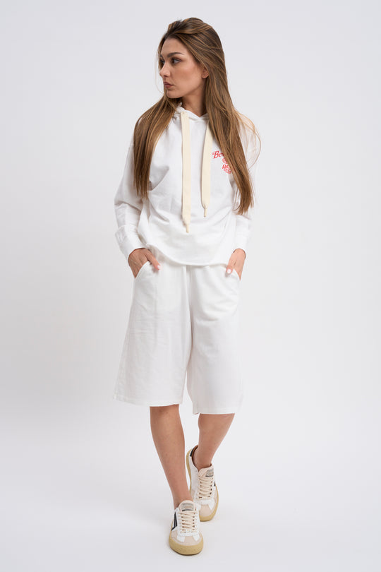 BOWERY Bermuda WHITE 1195