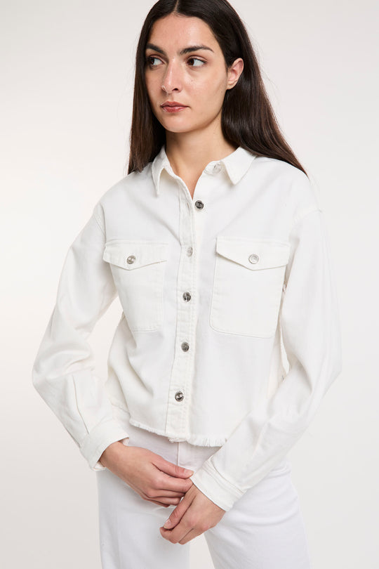 THE.NIM Jacket Bull Denim 7634