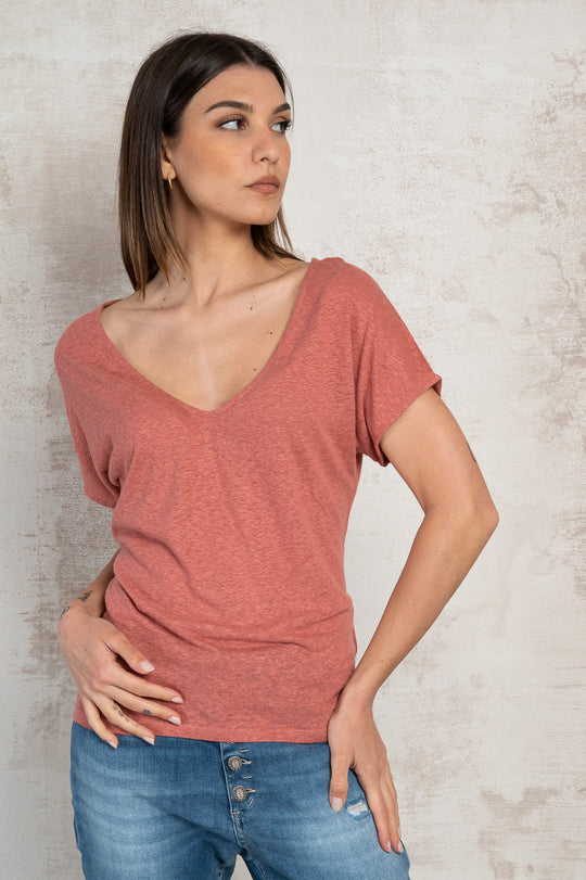 Nice Things T-shirt reversibile 3742