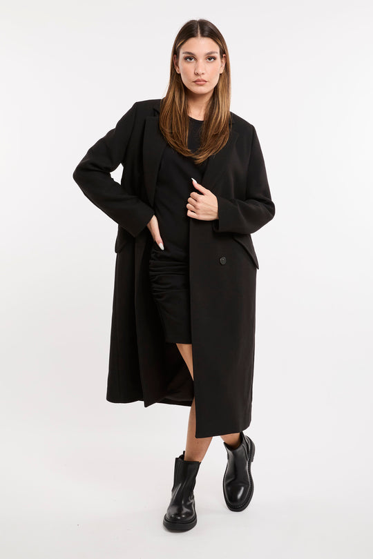 Bushwick NY Cappotto Doppiopetto 6300