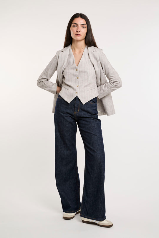 GOOD MATCH Blazer 7599