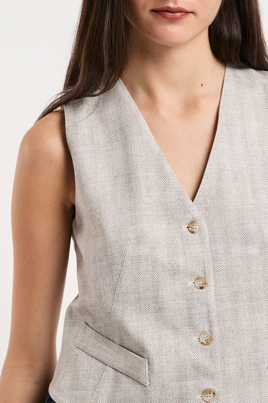 GOOD MATCH Gilet Rescato 7603