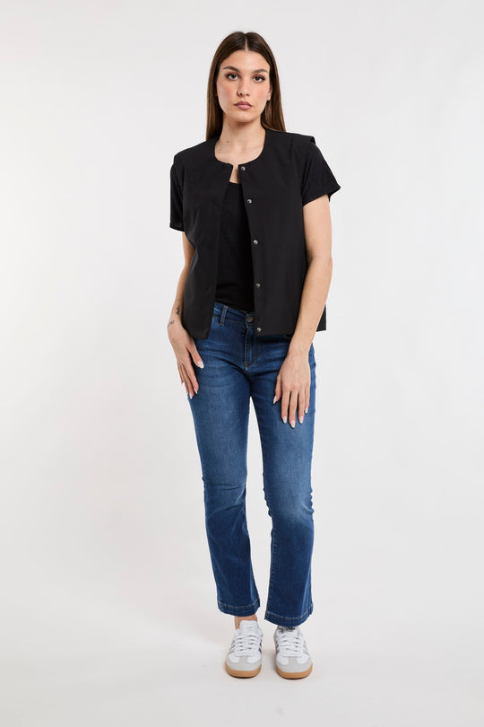 ECOALF Gilet imbottiro 7281