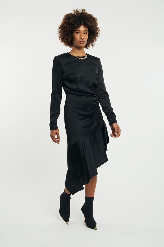 Elisabetta Franchi Abito asimmetrico 4135