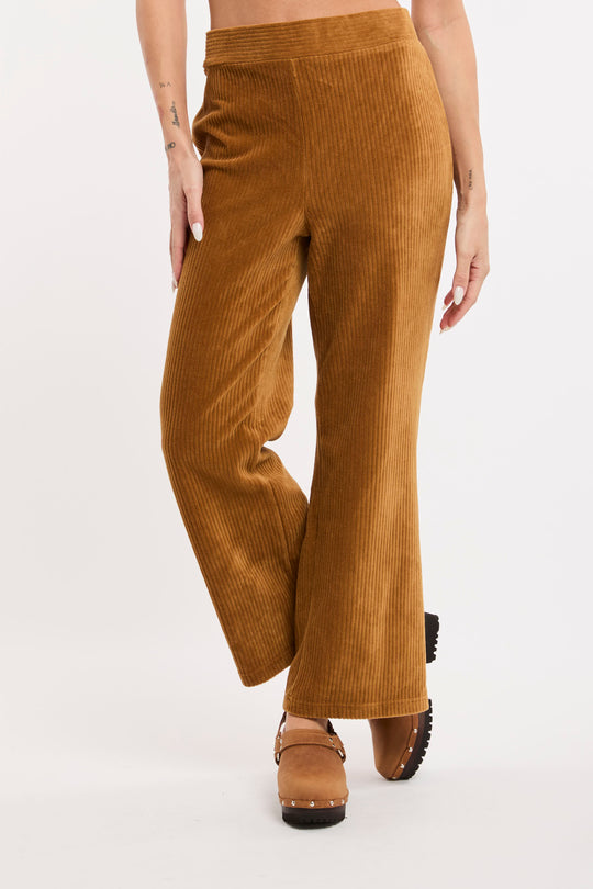 Nice Things Pantaloni Velluto a Coste 6495B