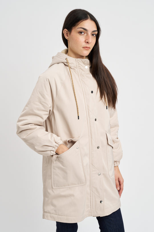 Bushwick NY Parka 8220