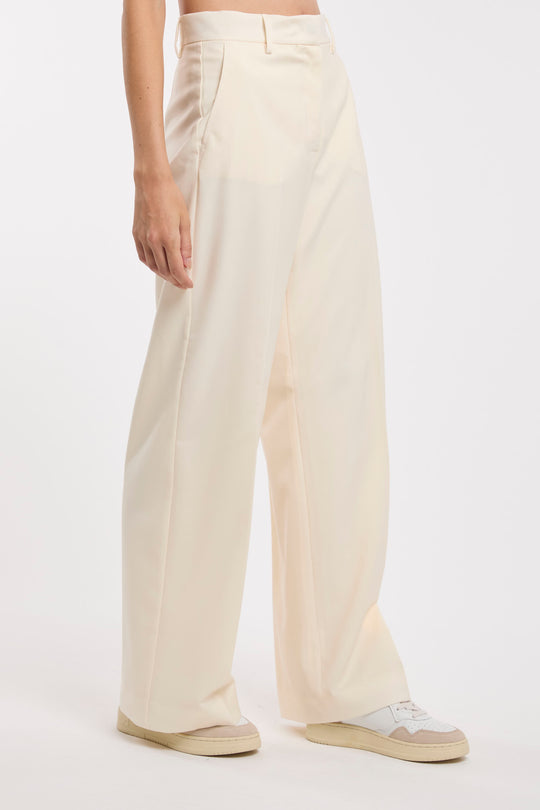 MaxMara Pantaloni Lana 6327