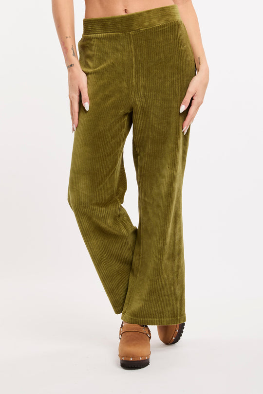 Nice Things Pantaloni Velluto a Coste 6495A
