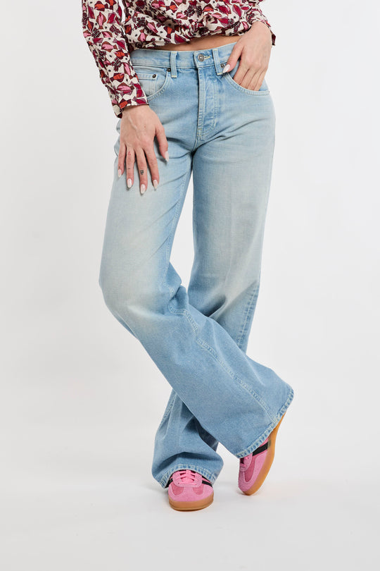 Dondup Pantalone Jacklyn 7010