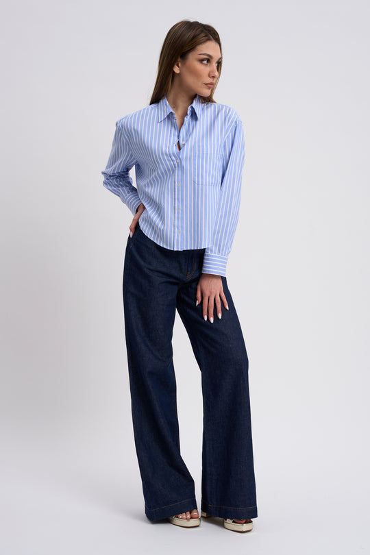 MaxMara Jeans Palazzo Latino 1650