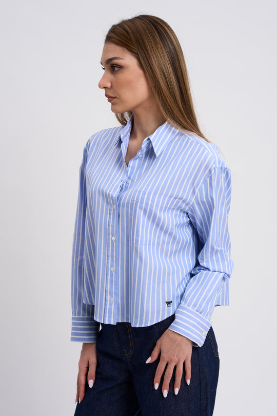 MaxMara Camicia Crop 1636