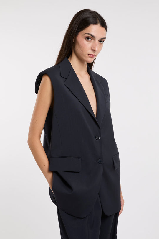 MaxMara Giacca Gilet 6324