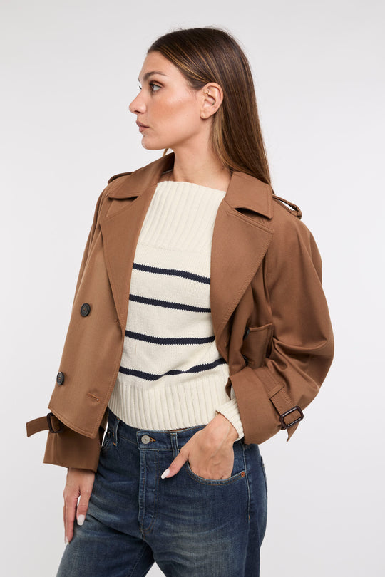 MaxMara Trench Corto 6323