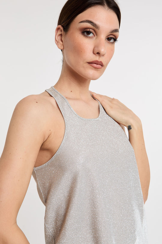 Circus Hotel Canotta Lurex 5240