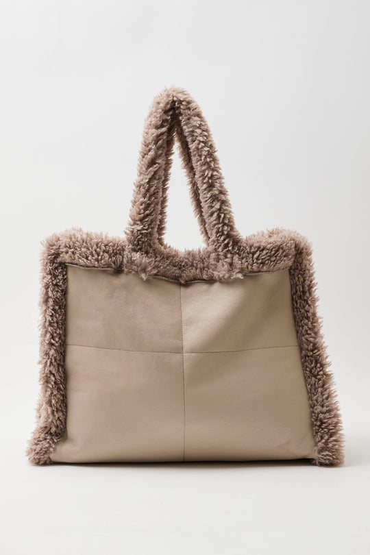 Bushwick NY Shopper Eco Reversibile 9005