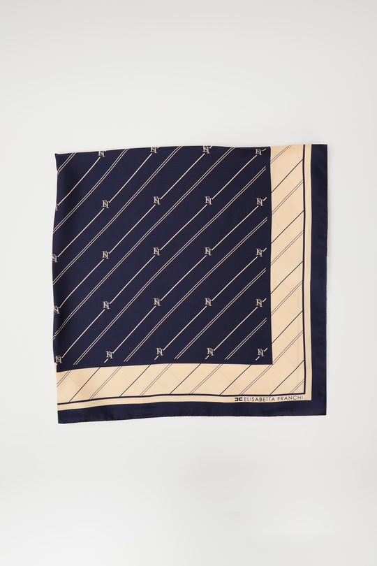 Elisabetta Franchi Foulard in Seta 6037