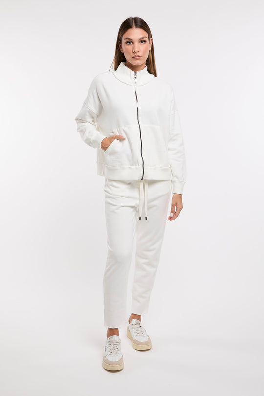 Noumeno Concept Felpa Full Zip 6404