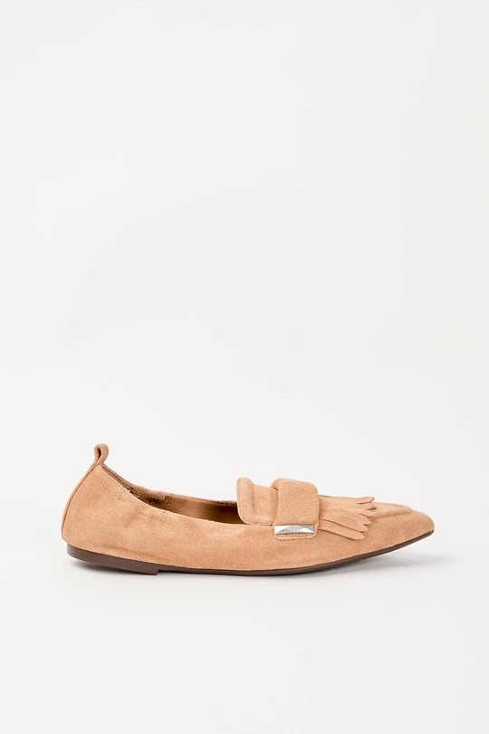 ASH Ballerina in Pelle 7159