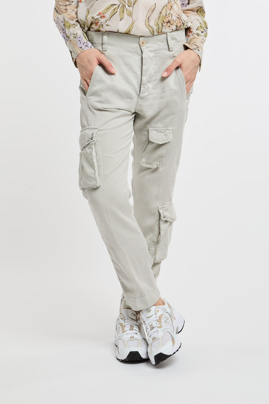 Mason's Pantaloni Cargo Asia Snake 5305