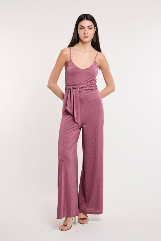 OTRO AMOR Tuta Lurex 7653