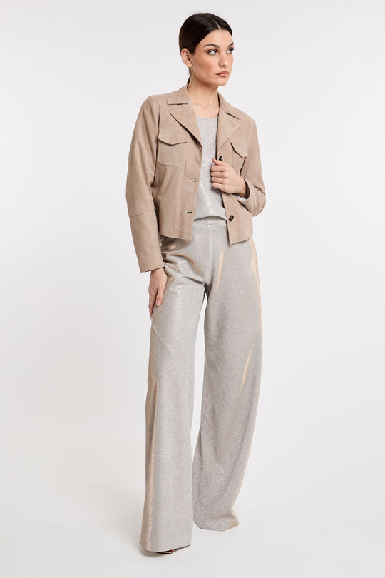 Myskin Giubbino Pelle 5593