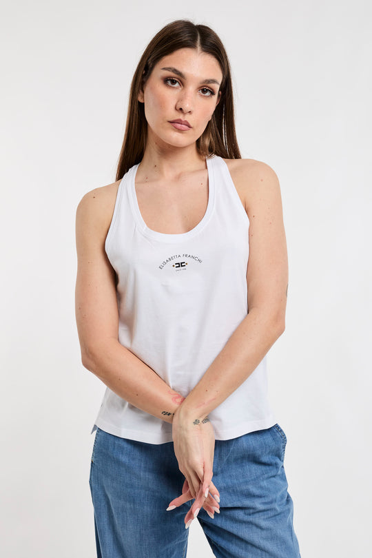 Elisabetta Franchi Canotta 7038