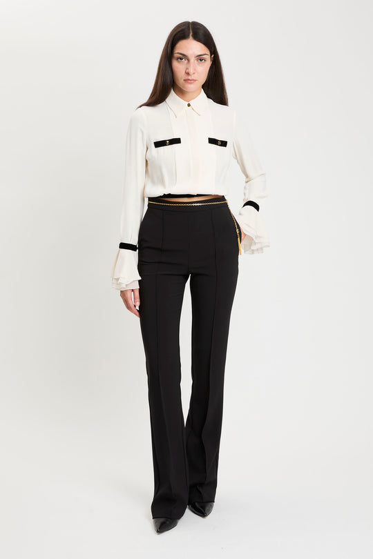 Elisabetta Franchi Pantaloni 8046