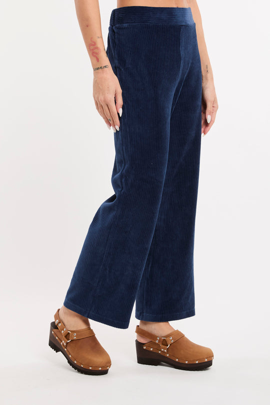 Nice Things Pantaloni Velluto a Coste 6495C