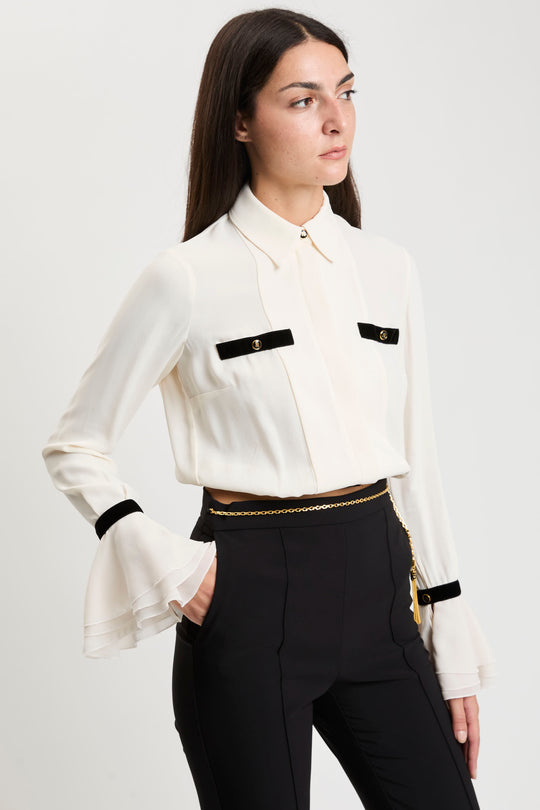 Elisabetta Franchi Camicia 8044
