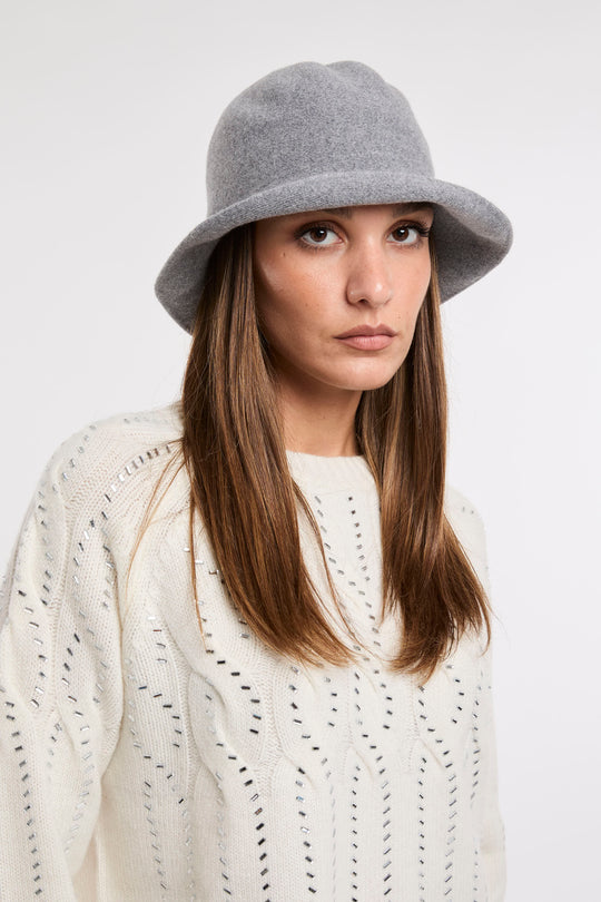 Kangra Cappello Lana/Cachemire 6117