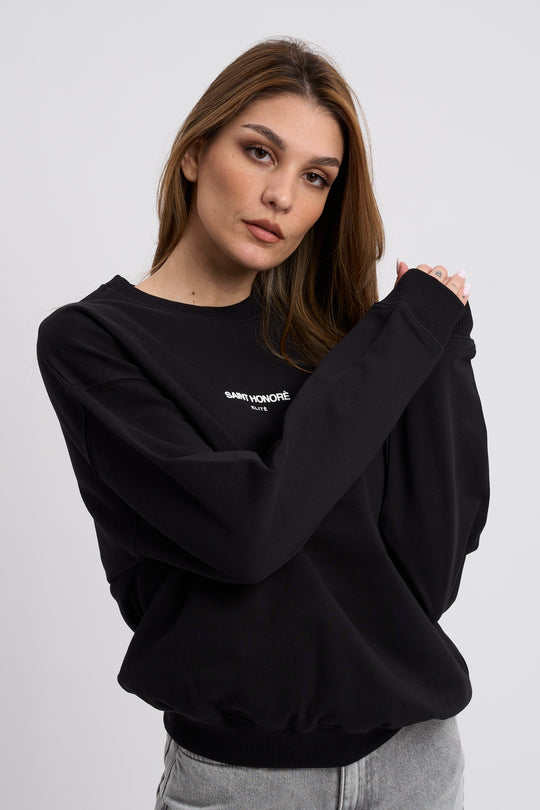 ELITE' Felpa Girocollo 1762