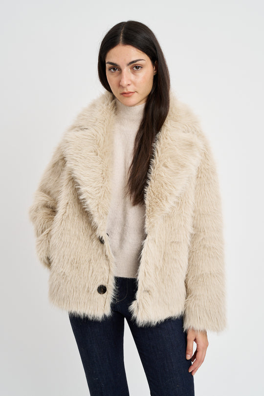 Bushwick NY Ecofur Reversibile 9002