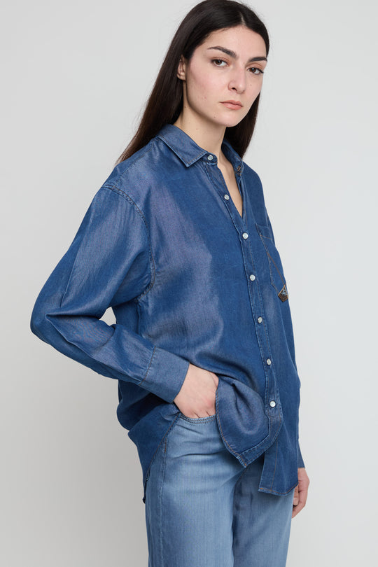 Roy Roger's Camicia Over 1335