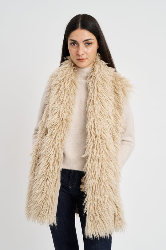 Bushwick NY Gilet EcoMongolia 8998