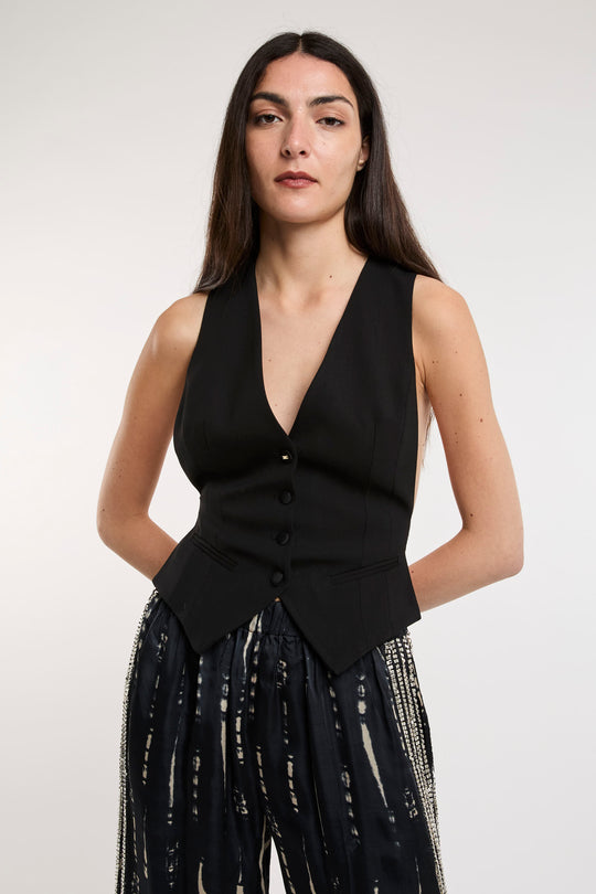 Elisabetta Franchi Gilet 7059