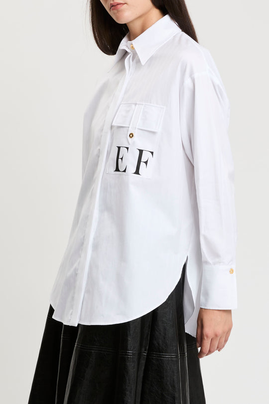 Elisabetta Franchi Camicia 8025