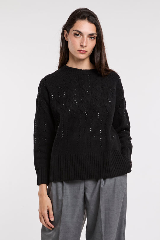 Kangra Maglia Strass 6145