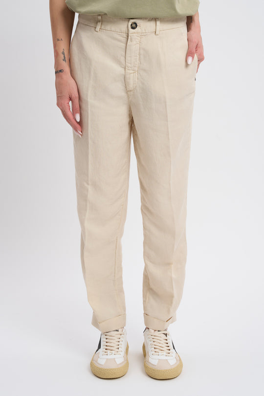 Mason's Chino Misto Lino 1428