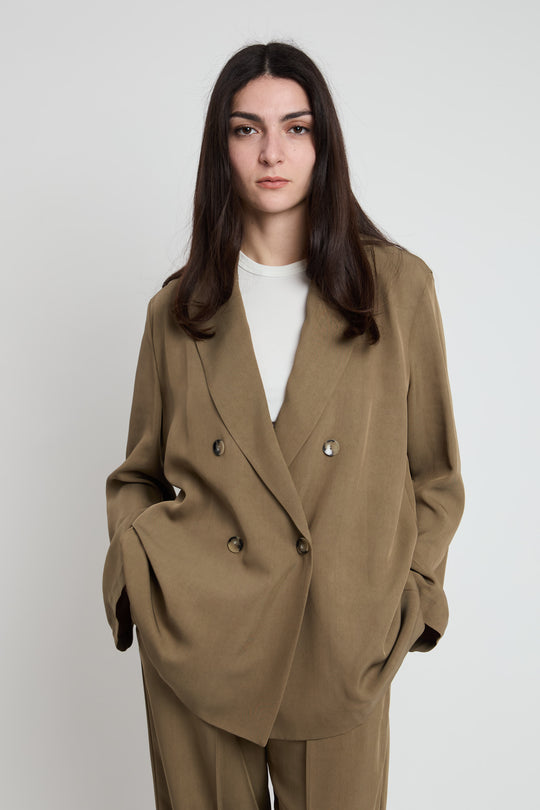 Bushwick NY Giacca Militare 1138