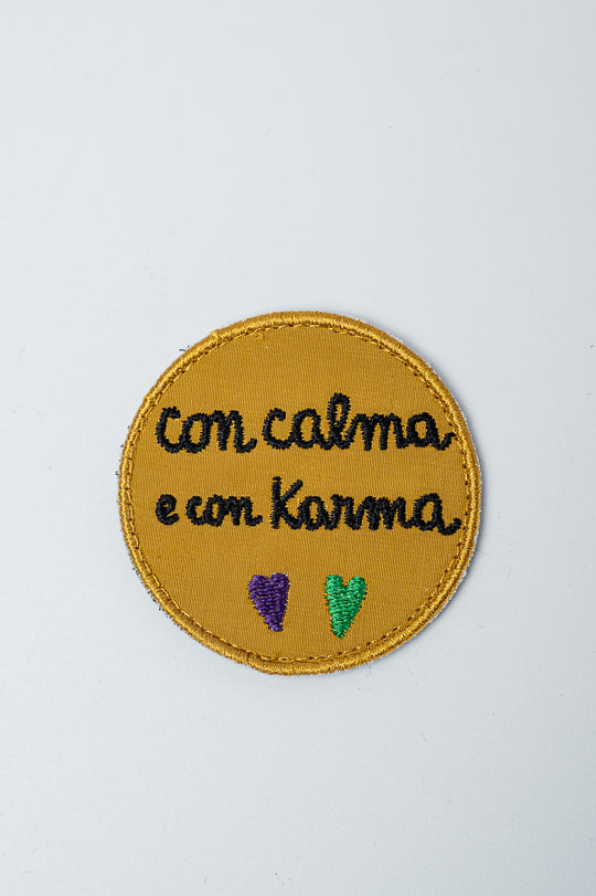 Just Custom Patch 3871K