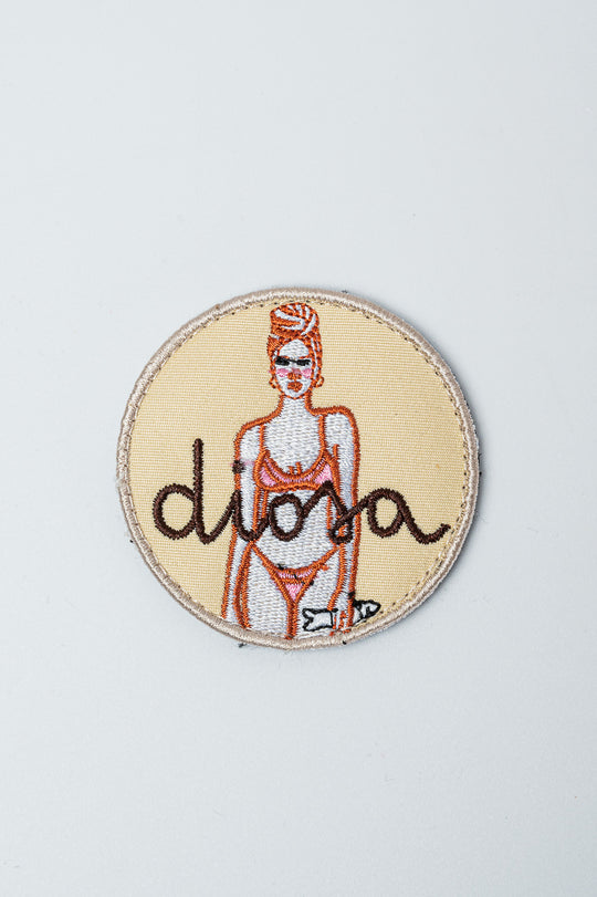 Just Custom Patch 3871E